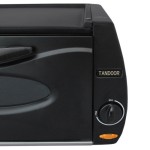 Mini Tandoor Oven Chapati Roti Lahmakim Manakish Pizza Non Pembuat Roti Listrik